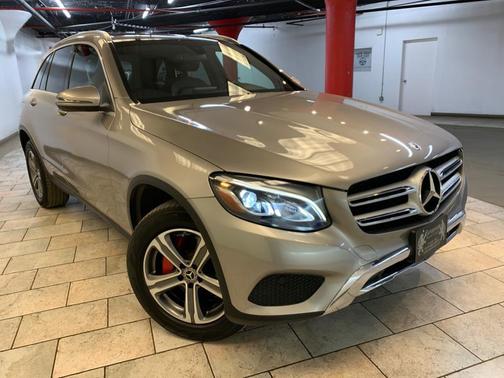 2019 Mercedes-Benz GLC 300 4MATIC