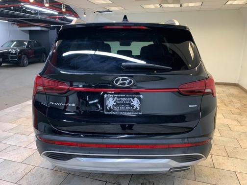 2022 Hyundai SANTA FE SEL 2.4