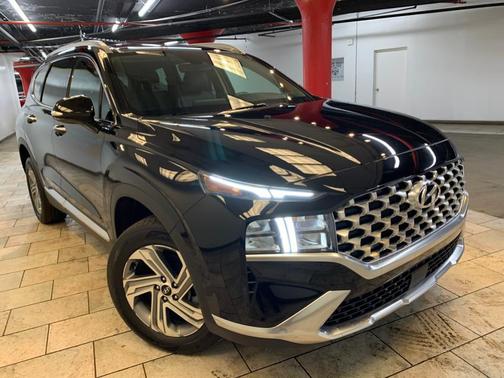 2022 Hyundai SANTA FE SEL 2.4