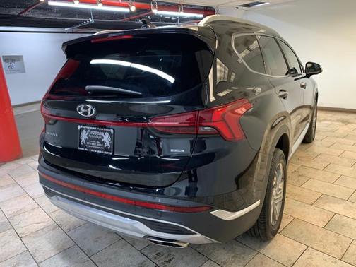 2022 Hyundai SANTA FE SEL 2.4