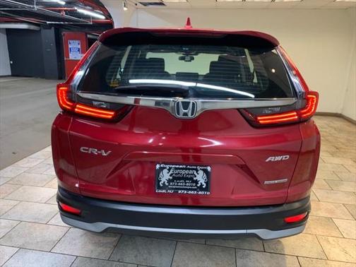 2021 Honda CR-V AWD Special Edition