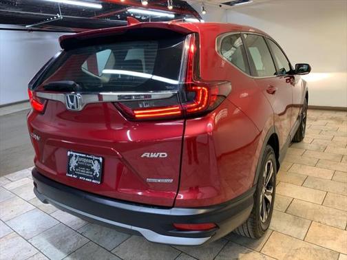 2021 Honda CR-V AWD Special Edition