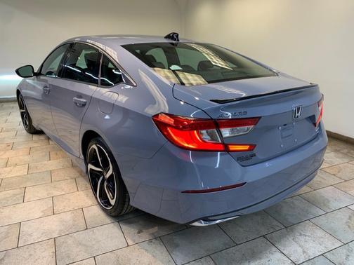 2022 Honda Accord Hybrid Base