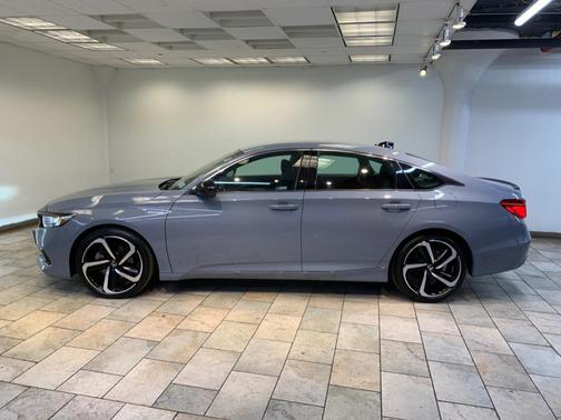 2022 Honda Accord Hybrid Base