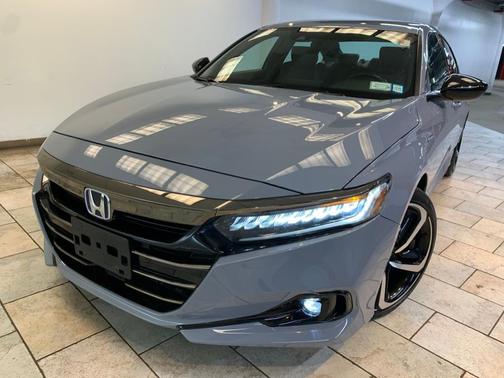 2022 Honda Accord Hybrid Base