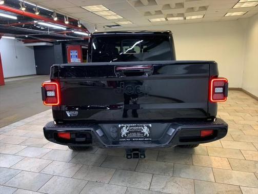 2021 Jeep Gladiator High Altitude 4X4
