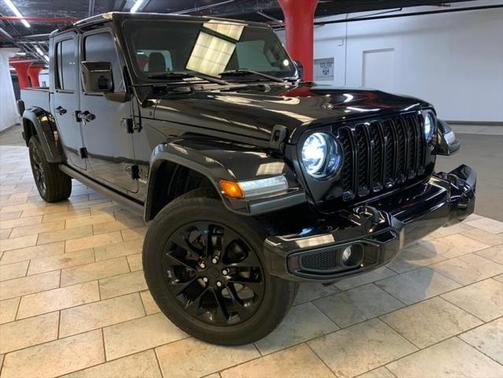 2021 Jeep Gladiator High Altitude 4X4