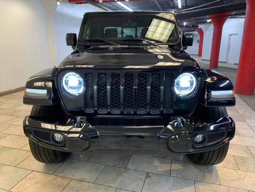 2021 Jeep Gladiator High Altitude 4X4