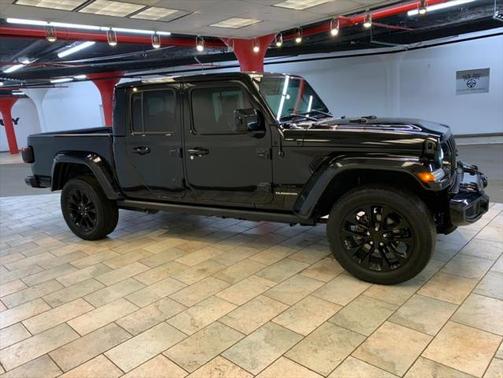 2021 Jeep Gladiator High Altitude 4X4