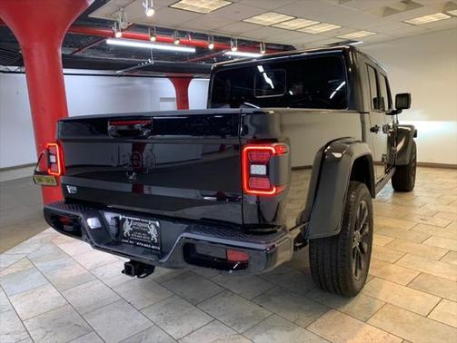2021 Jeep Gladiator High Altitude 4X4