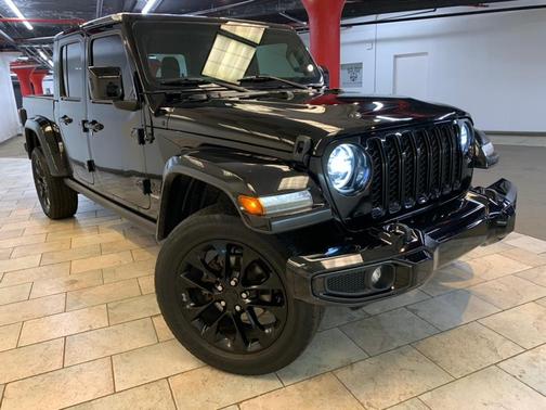 2021 Jeep Gladiator High Altitude 4X4