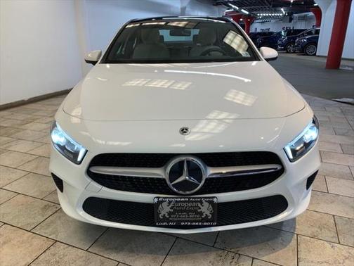 2022 Mercedes-Benz A-Class 4MATIC