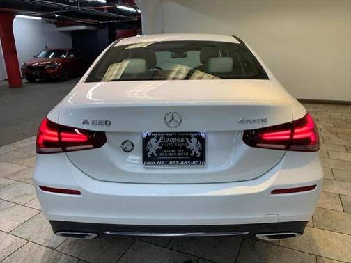 2022 Mercedes-Benz A-Class 4MATIC