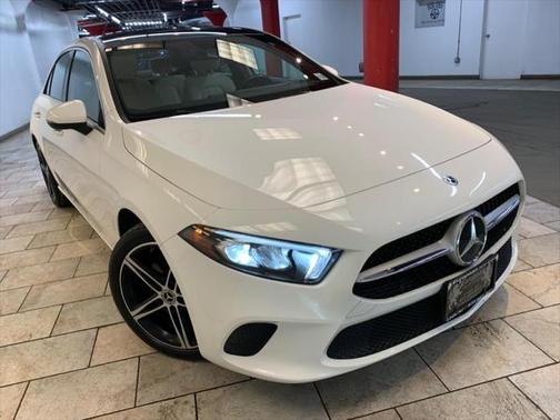 2022 Mercedes-Benz A-Class 4MATIC