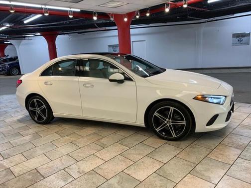 2022 Mercedes-Benz A-Class 4MATIC