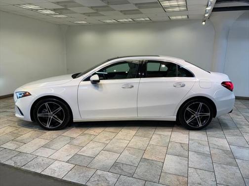 2022 Mercedes-Benz A-Class 4MATIC