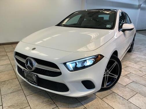 2022 Mercedes-Benz A-Class 4MATIC