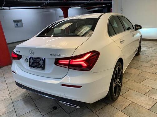 2022 Mercedes-Benz A-Class 4MATIC