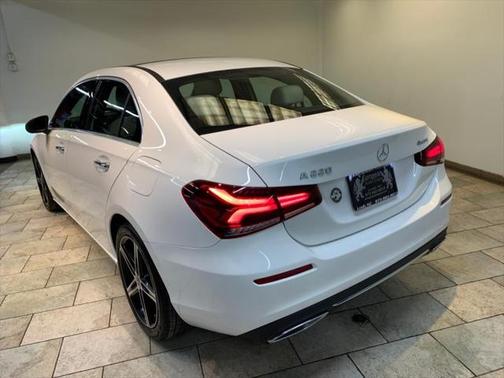 2022 Mercedes-Benz A-Class 4MATIC