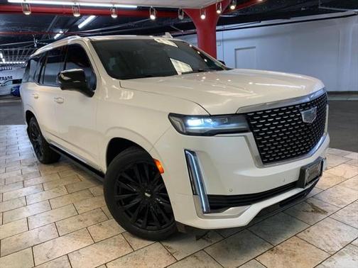 2021 Cadillac Escalade Premium Luxury