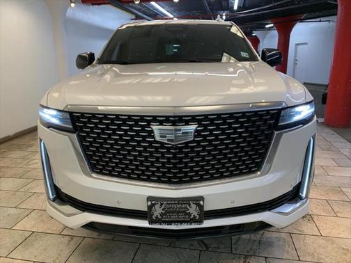 2021 Cadillac Escalade Premium Luxury