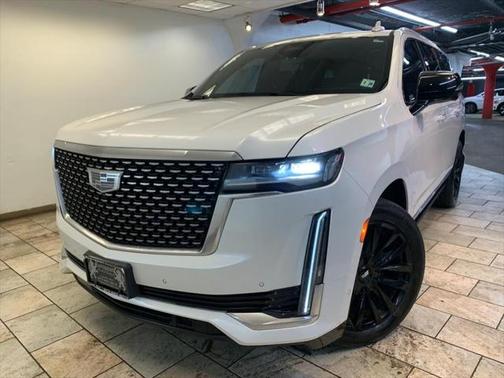 2021 Cadillac Escalade Premium Luxury