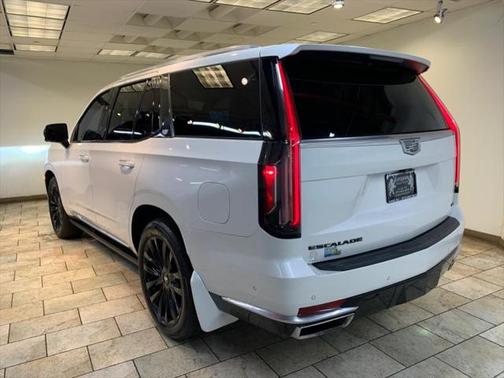 2021 Cadillac Escalade Premium Luxury
