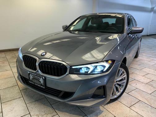 2024 BMW 330 i xDrive