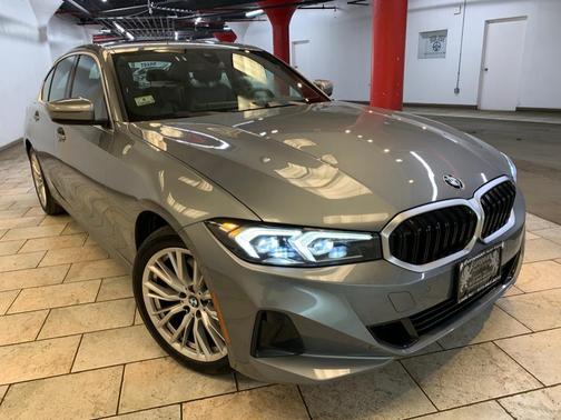2024 BMW 330 i xDrive