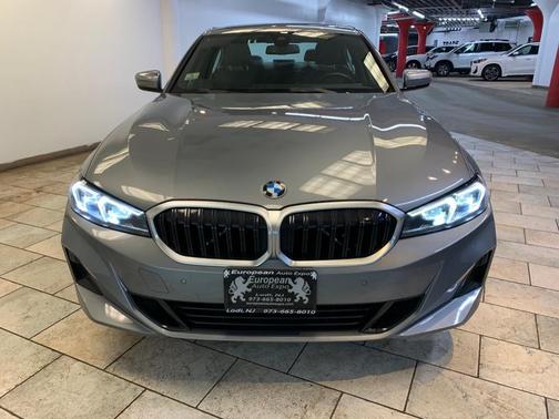 2024 BMW 330 i xDrive