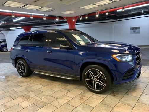 2022 Mercedes-Benz GLS 450 4MATIC