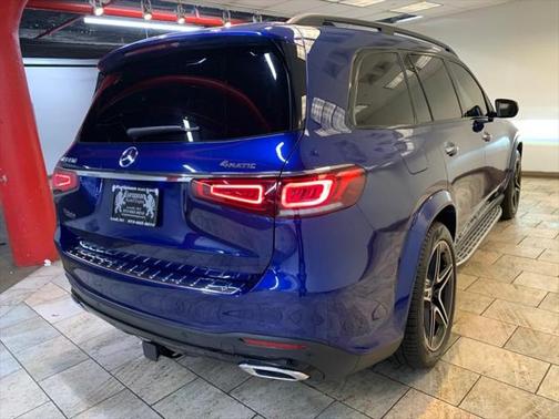 2022 Mercedes-Benz GLS 450 4MATIC