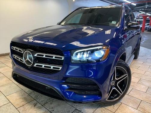 2022 Mercedes-Benz GLS 450 4MATIC
