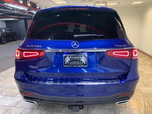 2022 Mercedes-Benz GLS 450 4MATIC