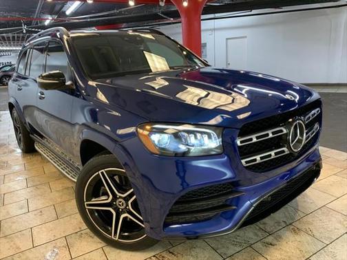 2022 Mercedes-Benz GLS 450 4MATIC
