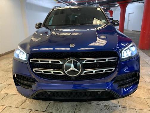 2022 Mercedes-Benz GLS 450 4MATIC