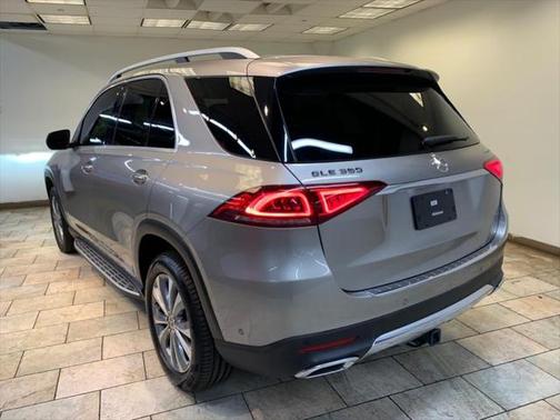 2020 Mercedes-Benz GLE 350 4MATIC