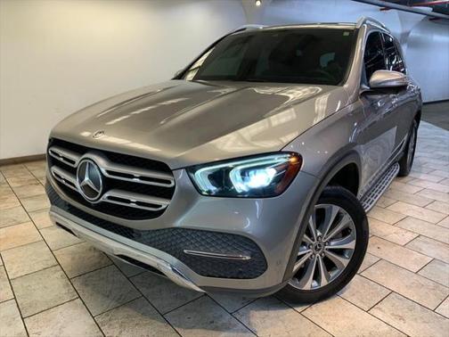 2020 Mercedes-Benz GLE 350 4MATIC