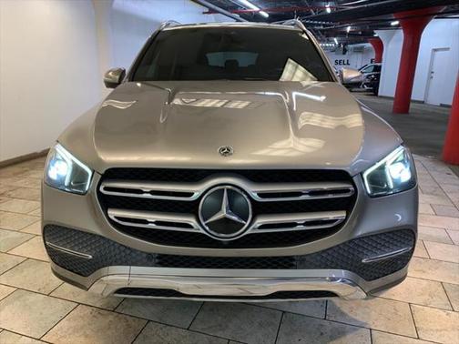 2020 Mercedes-Benz GLE 350 4MATIC