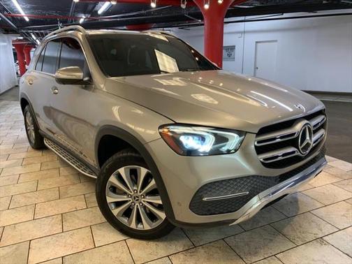 2020 Mercedes-Benz GLE 350 4MATIC
