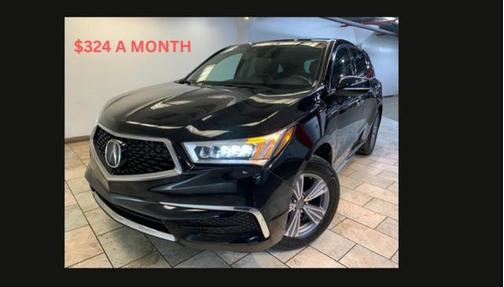 2020 Acura MDX 3.5L