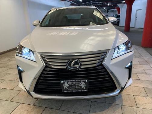 2019 Lexus RX 350L Premium