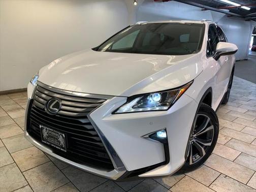 2019 Lexus RX 350L Premium