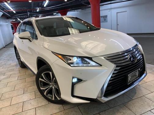 2019 Lexus RX 350L Premium