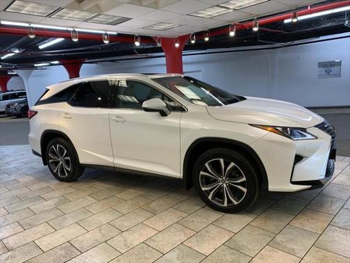 2019 Lexus RX 350L Premium