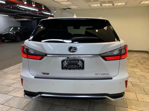 2019 Lexus RX 350L Premium