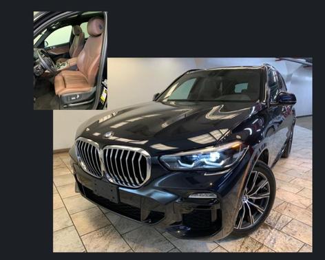 2021 BMW X5 xDrive40i