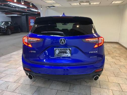 2022 Acura RDX A-Spec Package