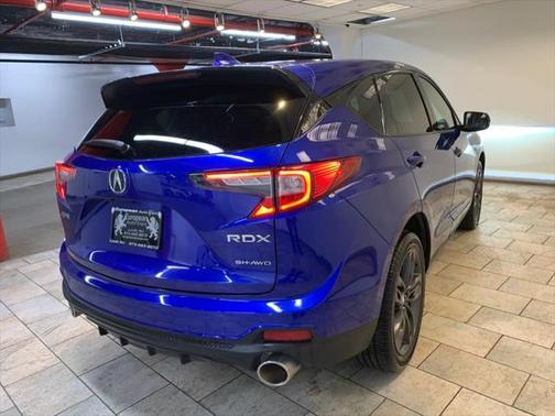 2022 Acura RDX A-Spec Package