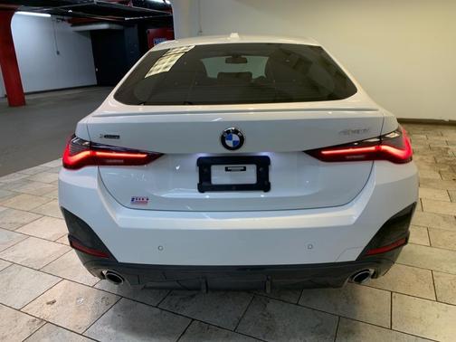 2023 BMW 840 Gran Coupe i xDrive